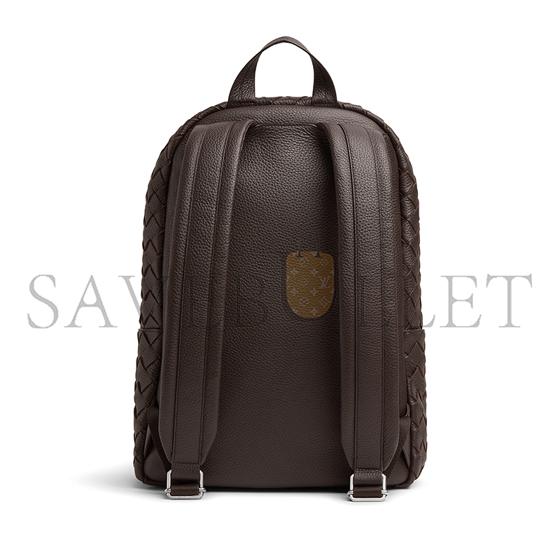 bo*te*ga Ve*ne*ta intrecciato backpack 833158v5i522145 (46*30*14cm)